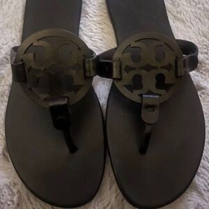 Tory Burch Leather Sandals